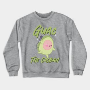 Guac The Casbah Crewneck Sweatshirt